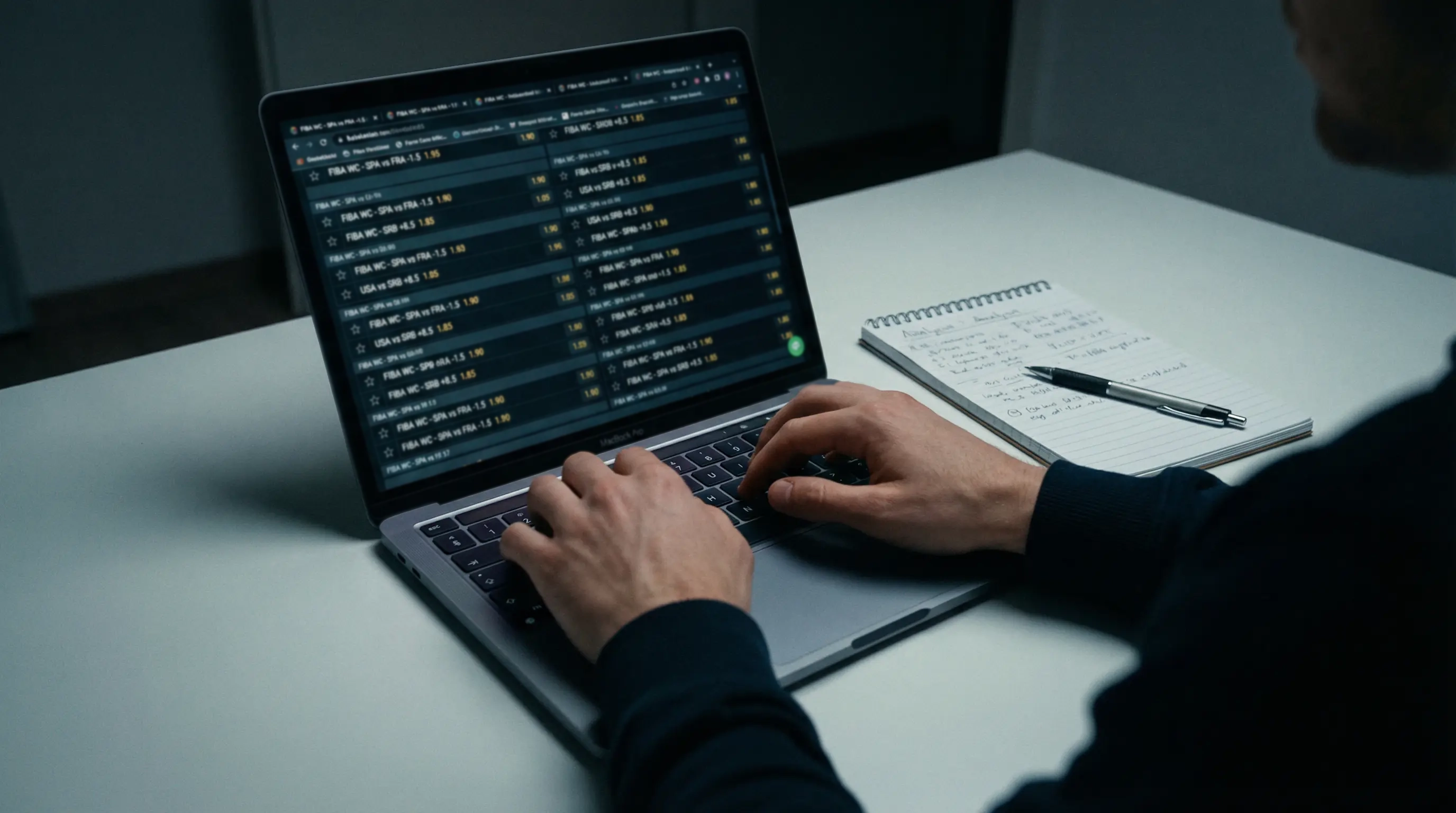 Cómo comparar cuotas