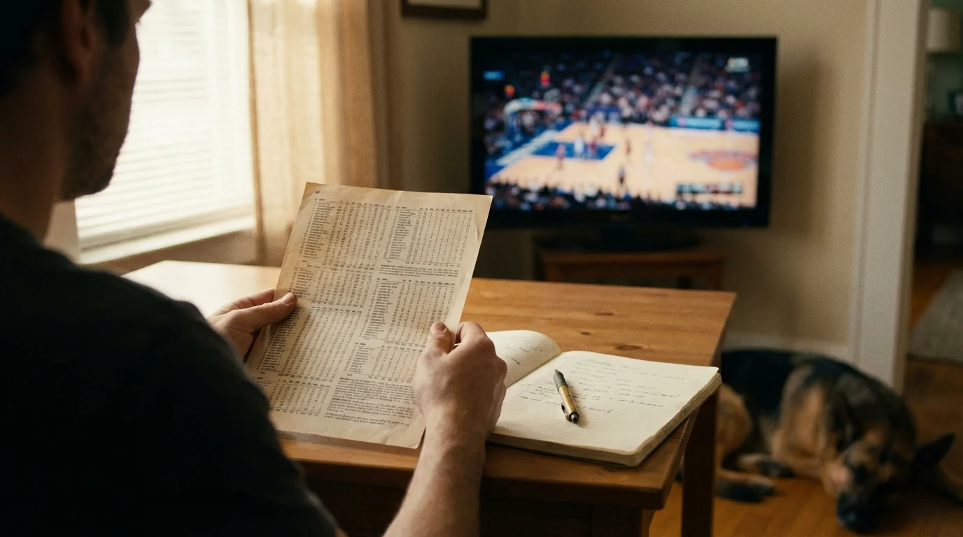 Vig en apuestas baloncesto