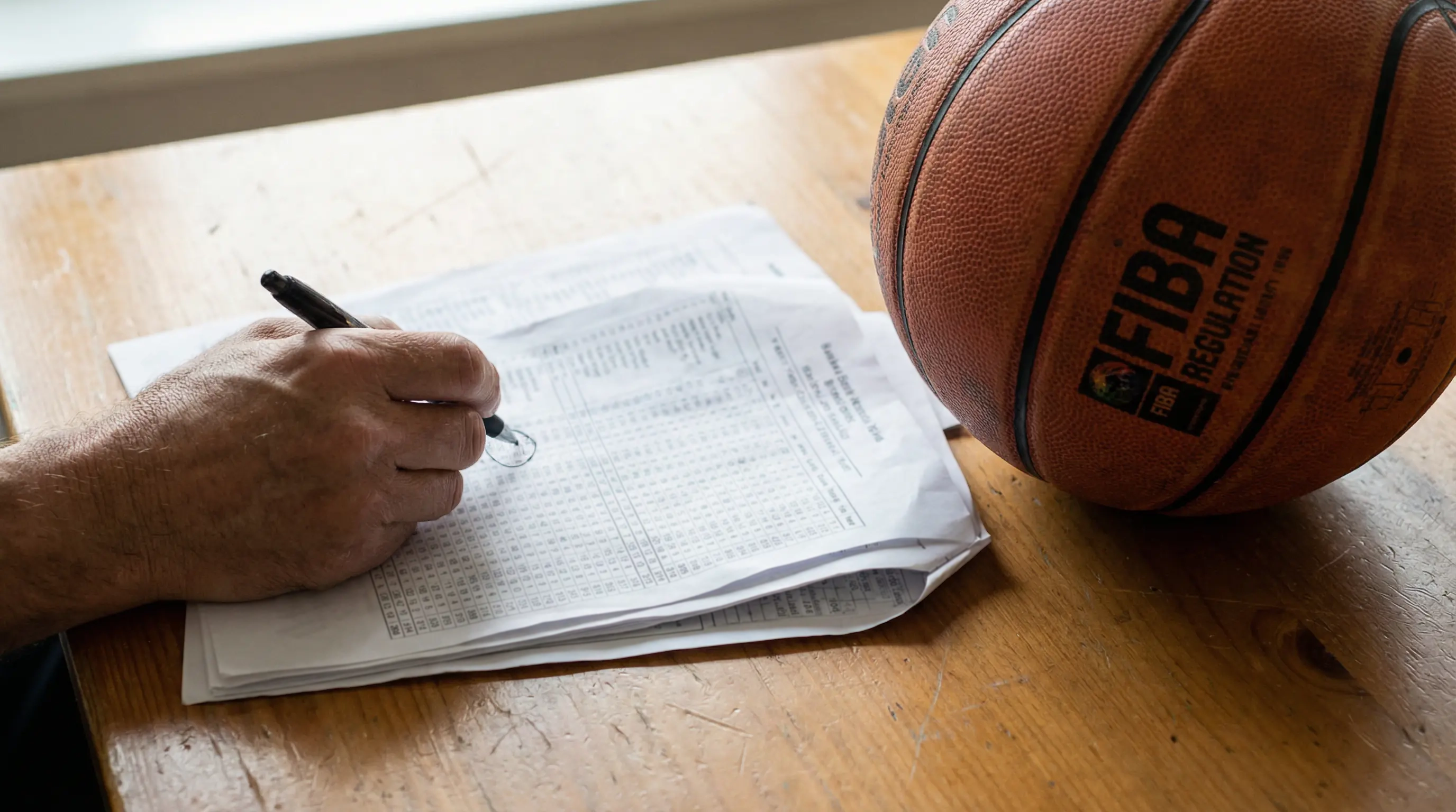 Apuestas al baloncesto